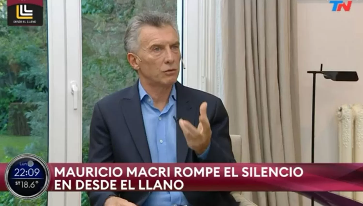 Mauricio Macri