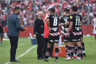 En San Martín, la definición va tomando forma