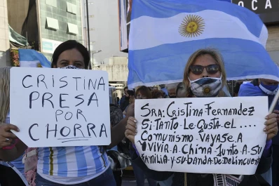 En las principales ciudades del país arrancó una movilización que se anticipa multitudinaria