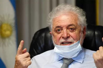 González García criticó al gobernador de Mendoza, por negarse a acatar la vuelta a fase 1