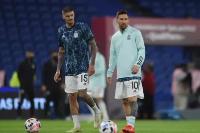 De Paul asegura que en Bolivia deberán hacer un partido inteligente