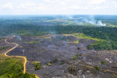 El cambio climático es la causa de la duplicación de catástrofes naturales, según la ONU