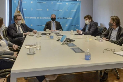 Personal del FMI volverá al país en noviembre para conversar sobre el programa de apoyo