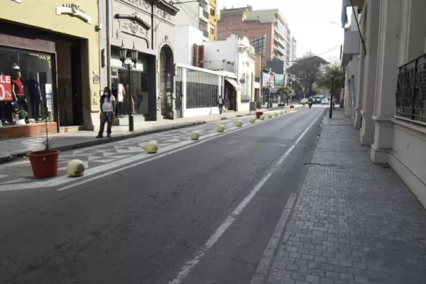 Por el aumento de casos de coronavirus, San Miguel de Tucumán vuelve a Fase 1 desde mañana