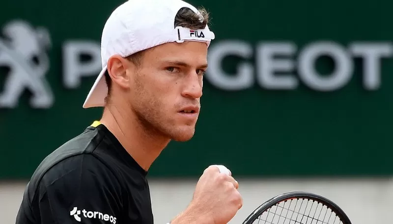 Schwartzman estrena su condición de top ten en el ranking ATP