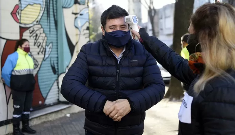 Arroyo: no es tiempo de hacer movilizaciones, es un riesgo que deberíamos evitar