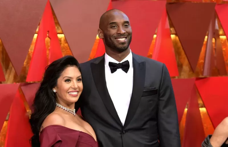 Desearía que estuvieras aquí, dijo la viuda de Kobe Bryant tras la victoria de los Lakers