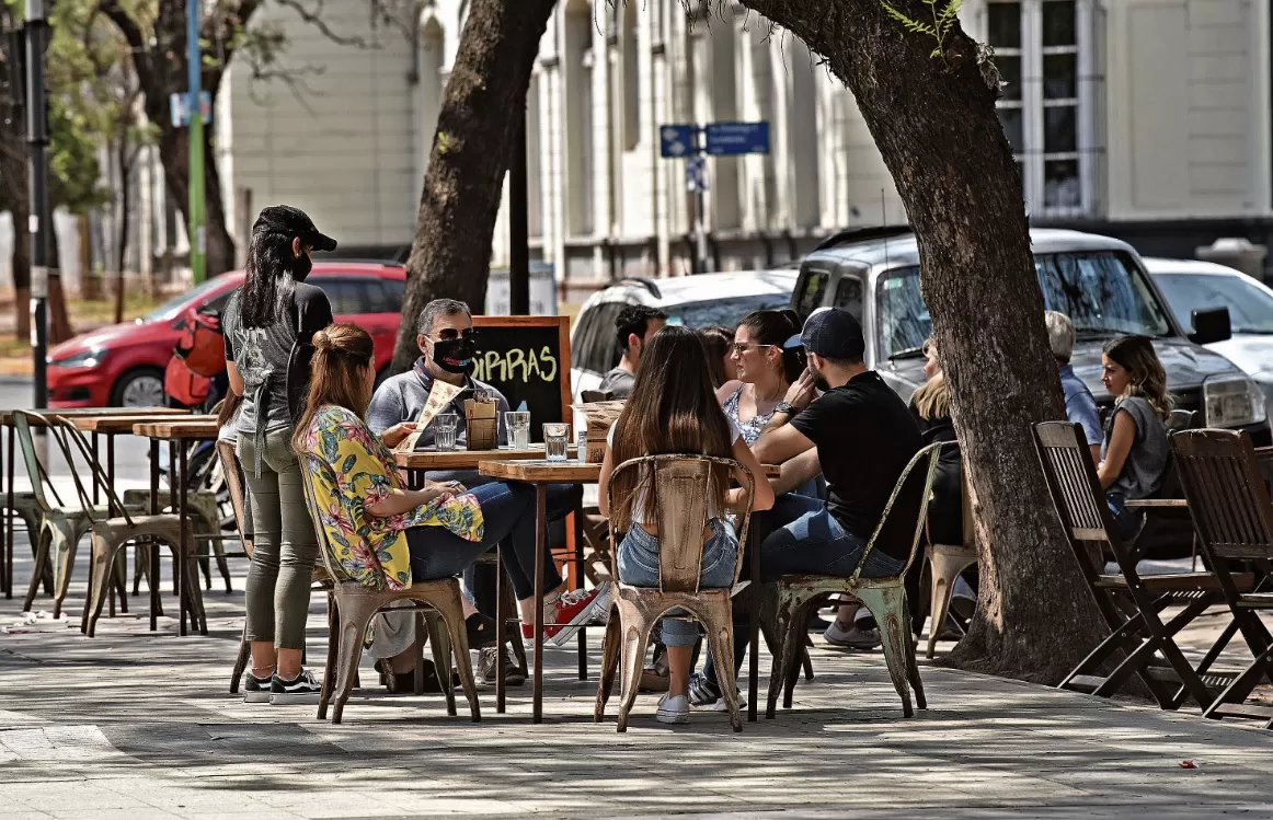 Foto de inés quinteros orio / LA GACETA