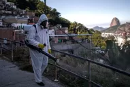 Aseguran que la segunda ola de coronavirus ya llegó a Brasil