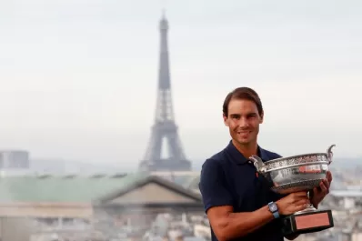 “Rafa” y su esfuerzo por la pandemia