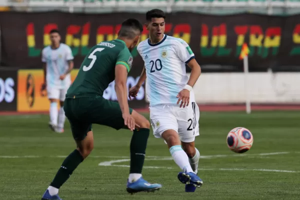 Dos tucumanos entraron en la lista de 37 jugadores que dio Scaloni