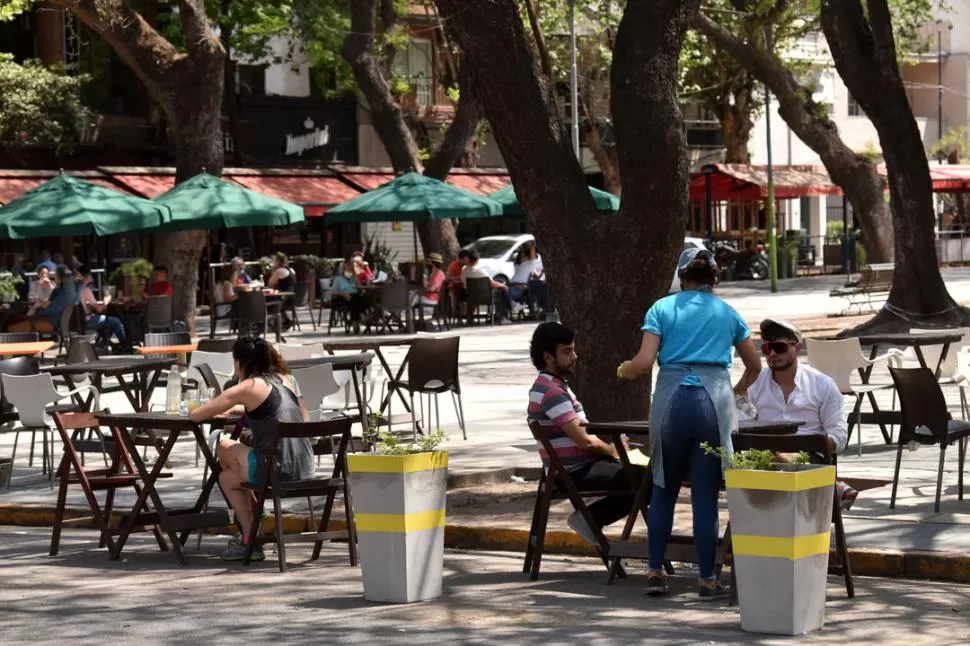 LA GACETA/FOTO DE INÉS QUINTEROS ORIO 