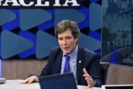 Qué dicen los audios invalidados a Pedicone