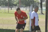 En San Martín hablan de mucho trabajo y unas ganas enormes