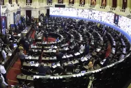 En vivo: aprobado el Presupuesto, Diputados avanza con el impuesto a las grandes fortunas