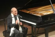 A los 85 años murió el reconocido pianista tucumano Miguel Ángel Estrella