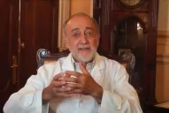 “En Argentina nos portamos mal; nos gusta transgredir”, dijo Miroli