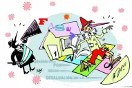 La mentira del encierro