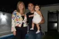 Mamás decanas: Pizzicannella, compañero de baile e hijo