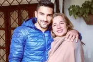 Mamás santas: Maxi sería futbolista, nunca lo dudó