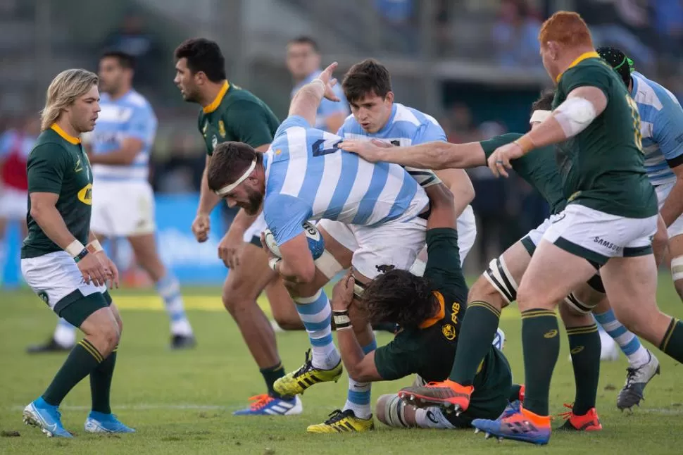 AGENDA. Los Pumas cerrarán su participación una semana antes de lo previsto. 