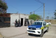 El hombre encontrado muerto en la avenida Circunvalación sufrió un robo