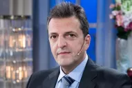 Massa pidió una discusión seria: “no es una guerra”