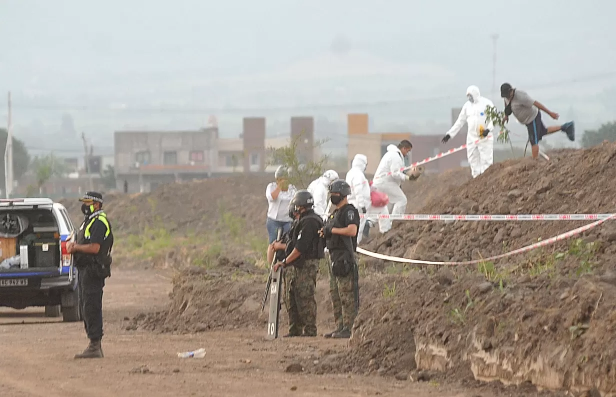 LA GACETA / FOTO DE ANTONIO FERRONI