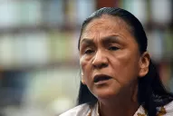 No hay posibilidad de que indulte a una delincuente como Milagro Sala, dijo Morales