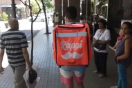 Por ley quieren limitar las comisiones que cobran las aplicaciones de delivery en Tucumán