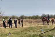 La Policía afirma que se activó el protocolo de búsqueda de niños en el caso de Abigail