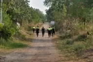 El principal sospechoso del crimen de Abigail tiene numerosos antecedentes por robo 