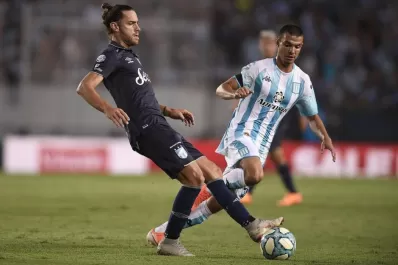 Aseguran que Lucas Melano jugará en San Lorenzo