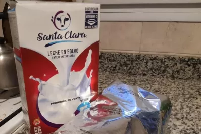 Auditoría interna por la venta ilegal de leche del Estado