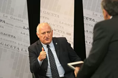 Ascárate: Campero, deje de tomar decisiones unipersonales