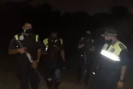 Investigan todas las pistas para dar con el sospechoso del crimen de Abigail