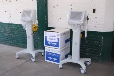 Sanatorios privados plantearon dificultades frente a la segunda ola de contagios