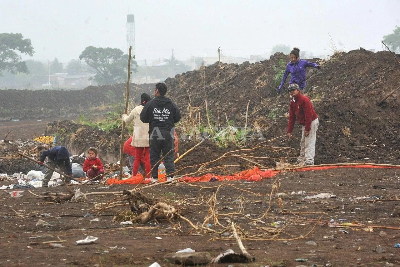 Usurpación: tenemos la titularidad del terreno; que la gente no se deje estafar