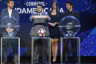 Atlético, amigo de los sorteos internacionales