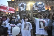 Los padres y vecinos de Abigail pidieron justicia y más seguridad