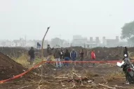  “Si hay otros ilícitos, los vamos a investigar”, dijo el fiscal Gallo tras la denuncia de usurpación