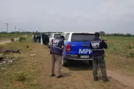 Los exámenes médicos confirmaron que es Culón el joven asesinado a golpes