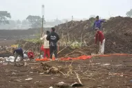 Usurpación: tenemos la titularidad del terreno; que la gente no se deje estafar