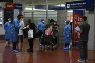 Cómo fue el regreso de los vuelos de cabotaje en Tucumán