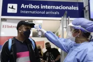 ANAC resaltó el trabajo para que el reinicio de vuelos no se conviertan en vector de contagios