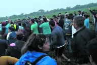 El contrato social se hizo añicos