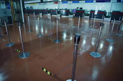 Se mantendrá el cupo de 600 pasajeros que podrán ingresar por día al país