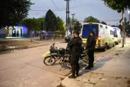 Intentaron linchar al acusado de un abuso en Lastenia