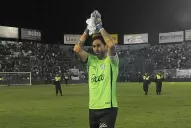 Lucchetti: “ante un grande de América”