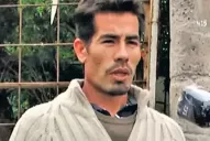 El papá de Abigail: “les digo gracias a los vecinos”